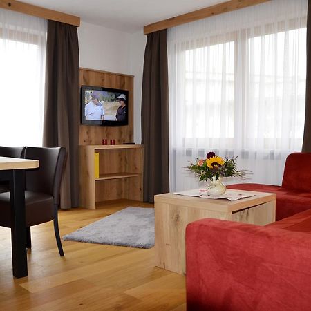 Ferienwohnungen Eiblhuber Tannheim Dış mekan fotoğraf