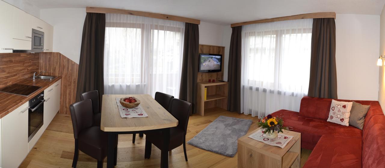 Ferienwohnungen Eiblhuber Tannheim Dış mekan fotoğraf